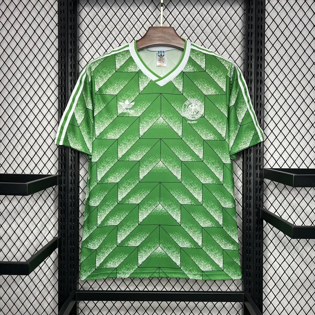 Germany 1990 Retro Football Shirt