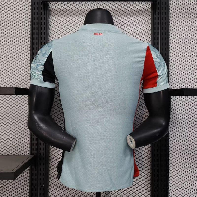 Alternative view of AC Milan 25-26 Jersey