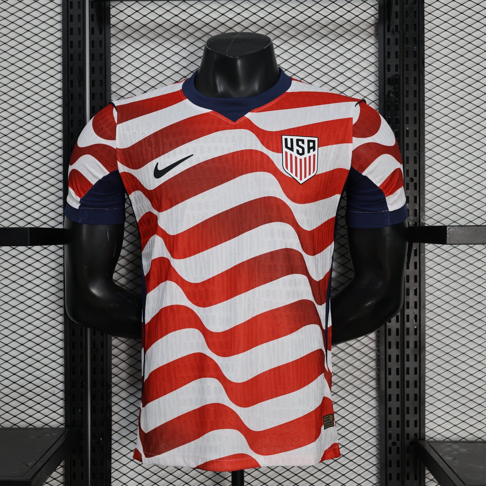 USA World Cup 2026 jersey