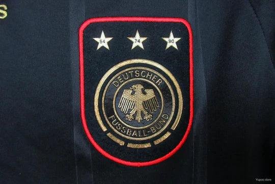 Alternative view of Germany Retro 2010 Jersey