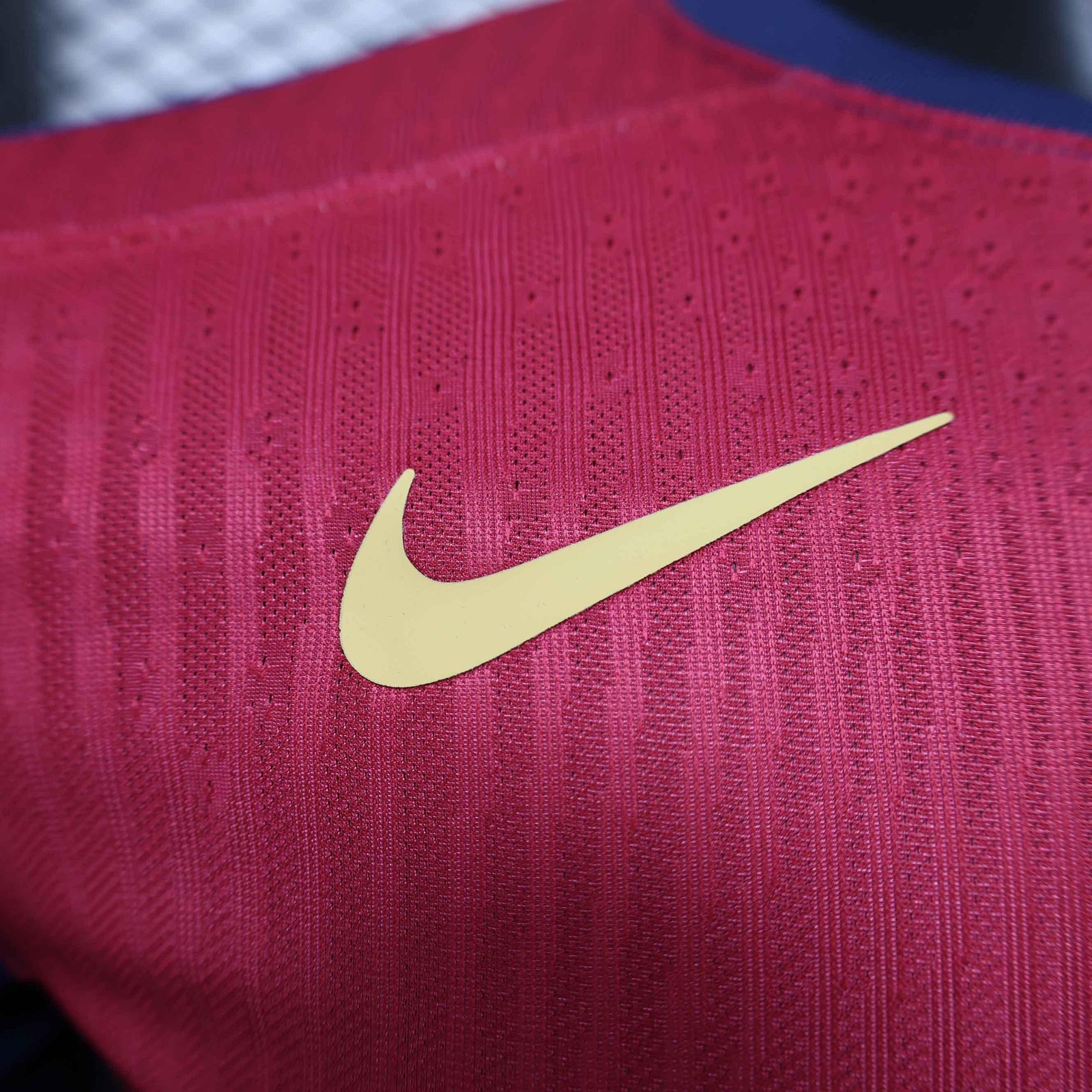 Barcelona Long Sleeve Jersey 24-25 - Image 4