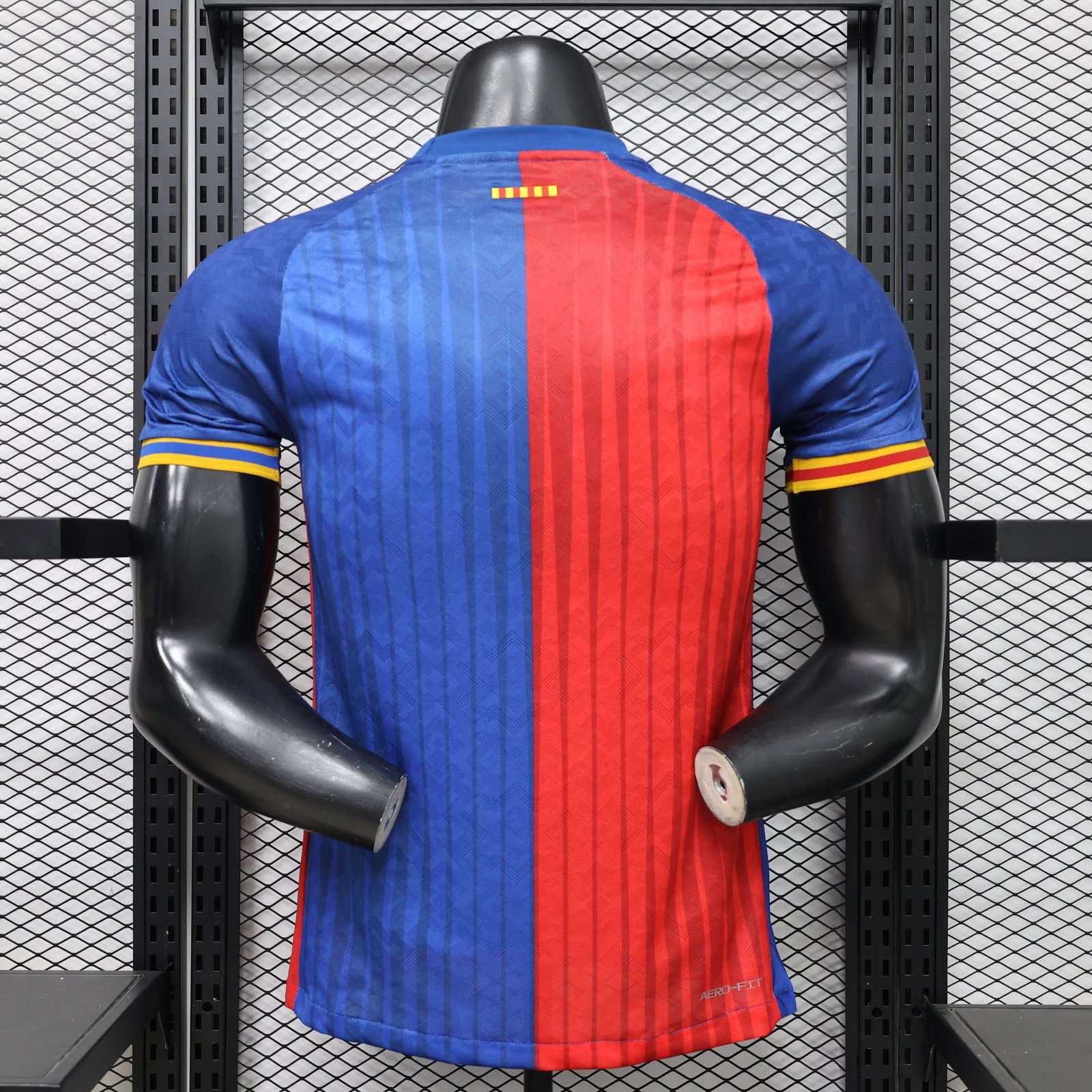 Alternative view of Barcelona concept kit 2026-27