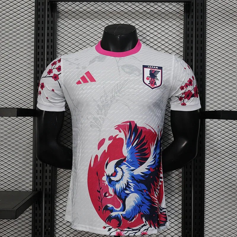 Japan concept jersey 2025-26