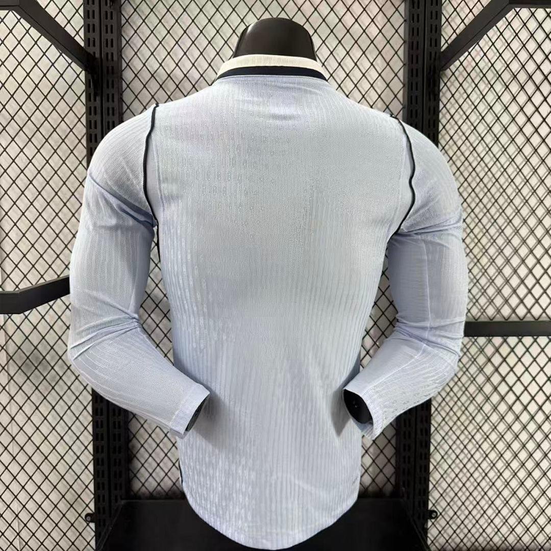 Alternative view of Uruguay 2026 World Cup long-sleeved jersey