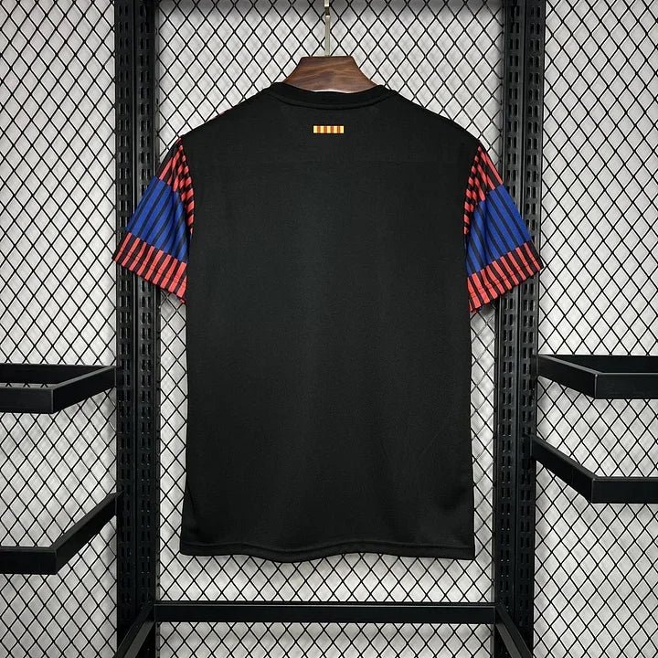 Alternative view of FC Barcelona 2024-2025 Training Football Jersey