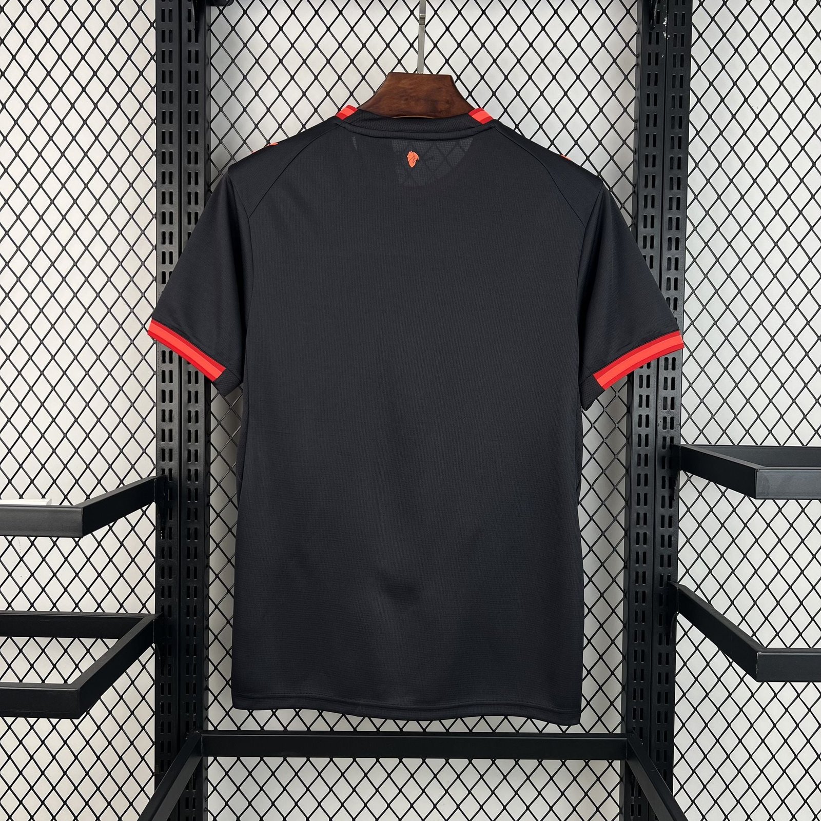 Alternative view of AC Milan 2026-27 Jersey