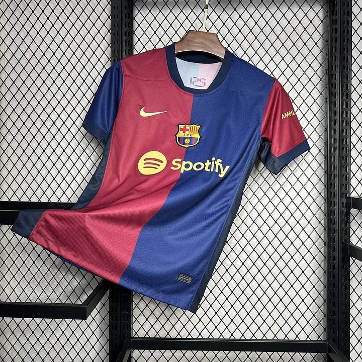 Alternative view of FC BARCELONA JERSEY 2024/25