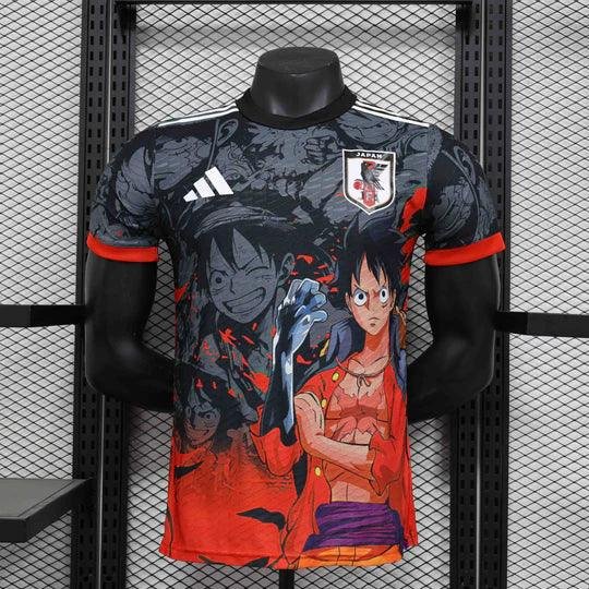 Japan Special Edition Luffy Jersey 2024