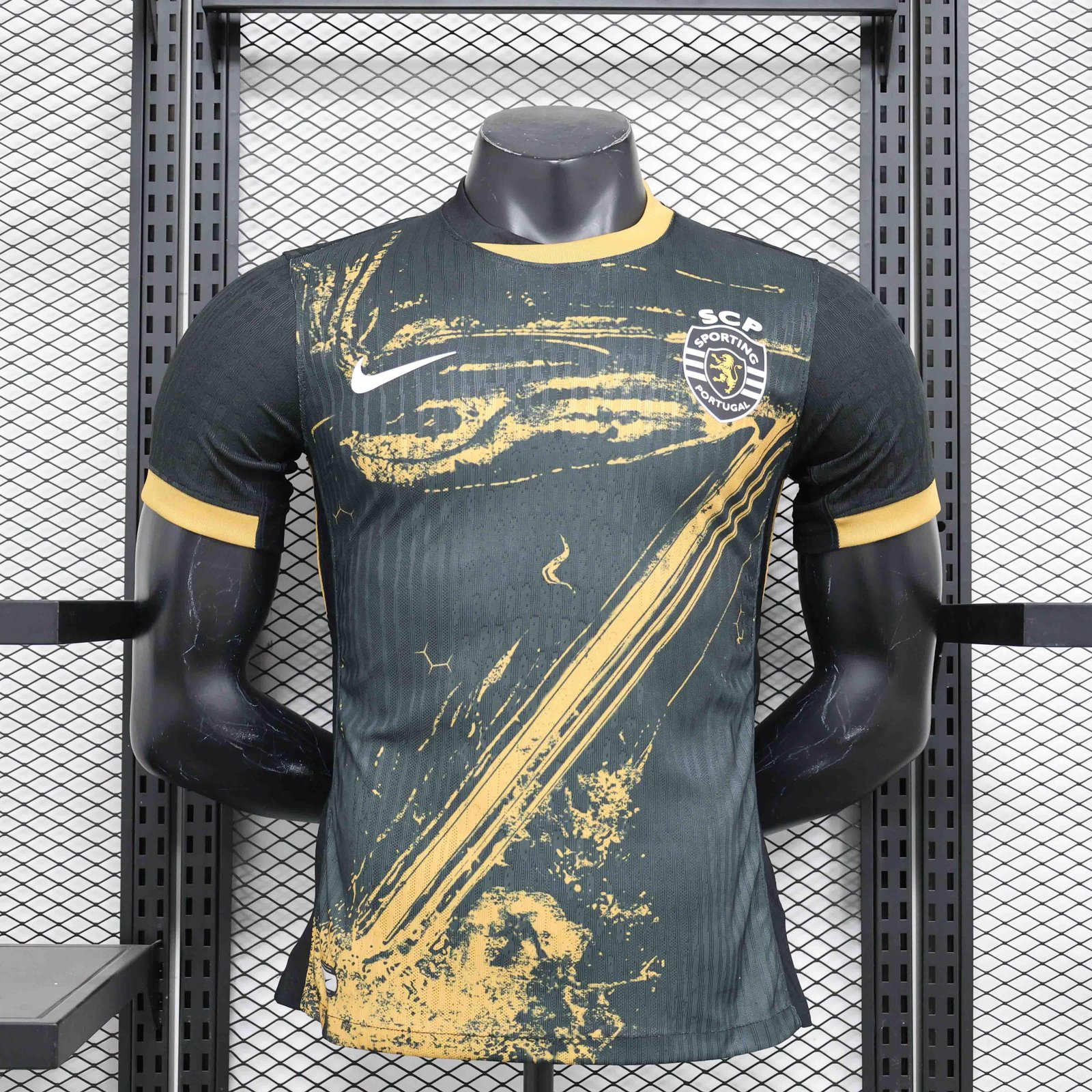 Sporting 2024-25 concept jersey