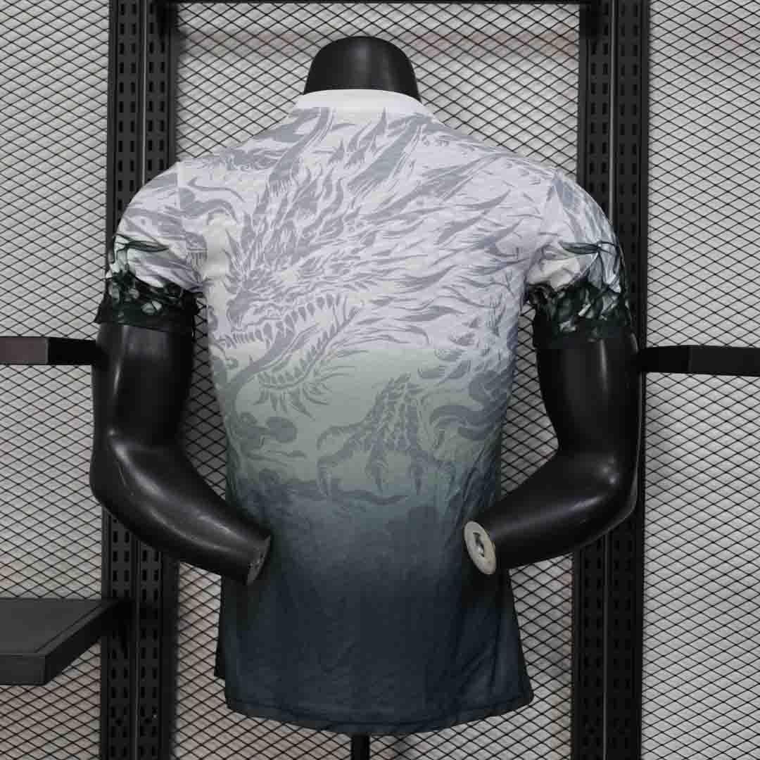Alternative view of Real Madrid 2025-26 concept jersey