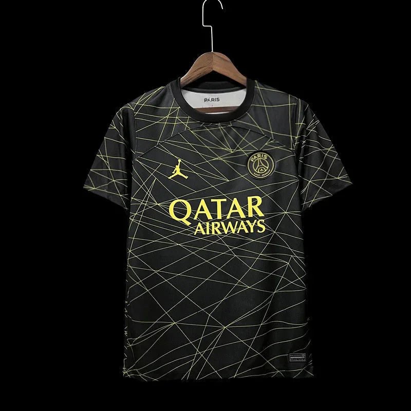 Paris Saint-Germain 2023-2024 season fourth jersey