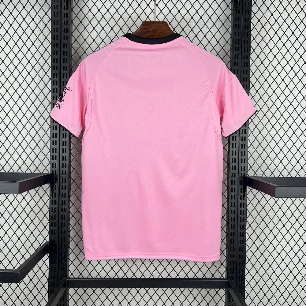 Alternative view of Leicester Away Shirt 2025-26