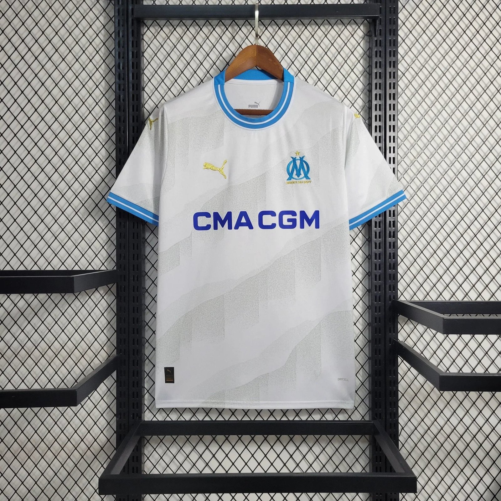 Olympique de Marseille Home Jersey 2023 2024