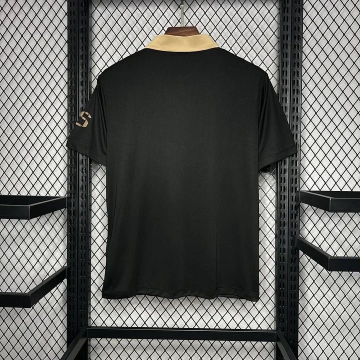 Alternative view of FC Barcelona Training Football Shirt 2024 2025