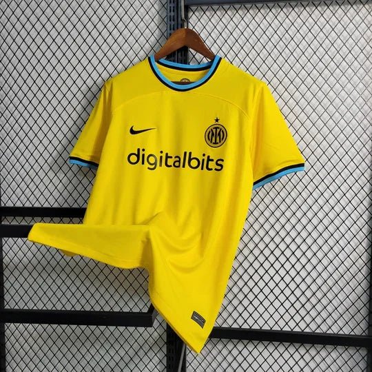 Alternative view of Inter Milan 2022/23 jersey