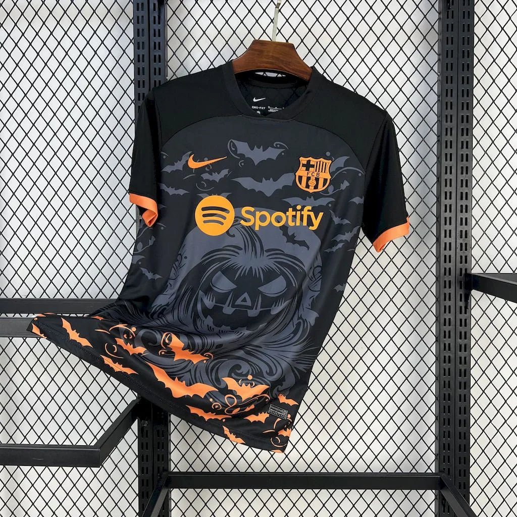 FC Barcelona concept jersey 2025-26