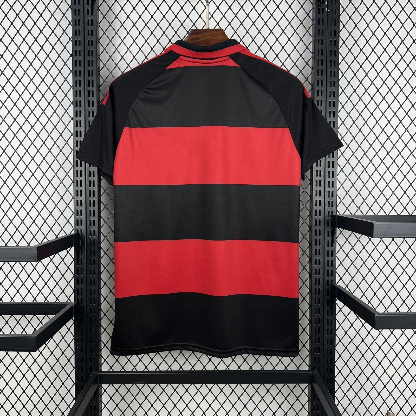 Alternative view of Flamengo Jersey 2026-27