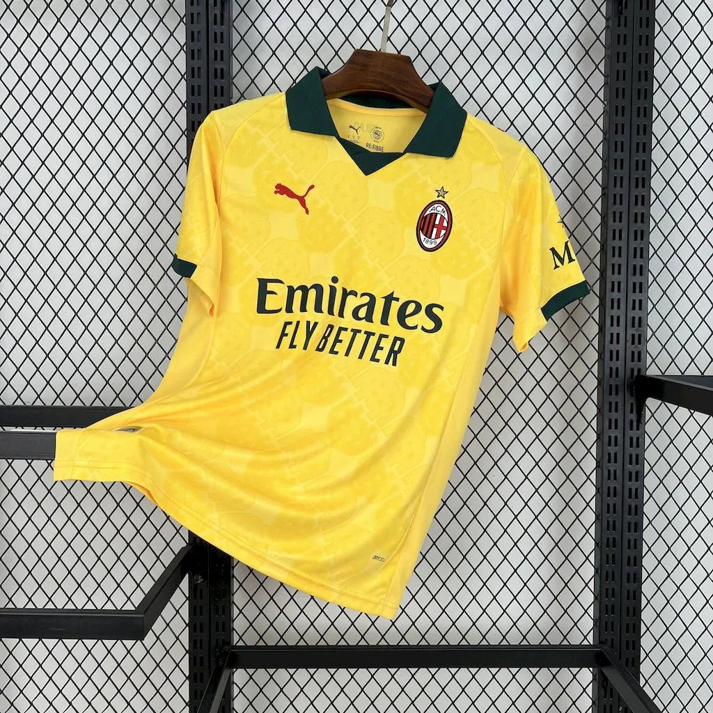 AC Milan away kit 2025-26