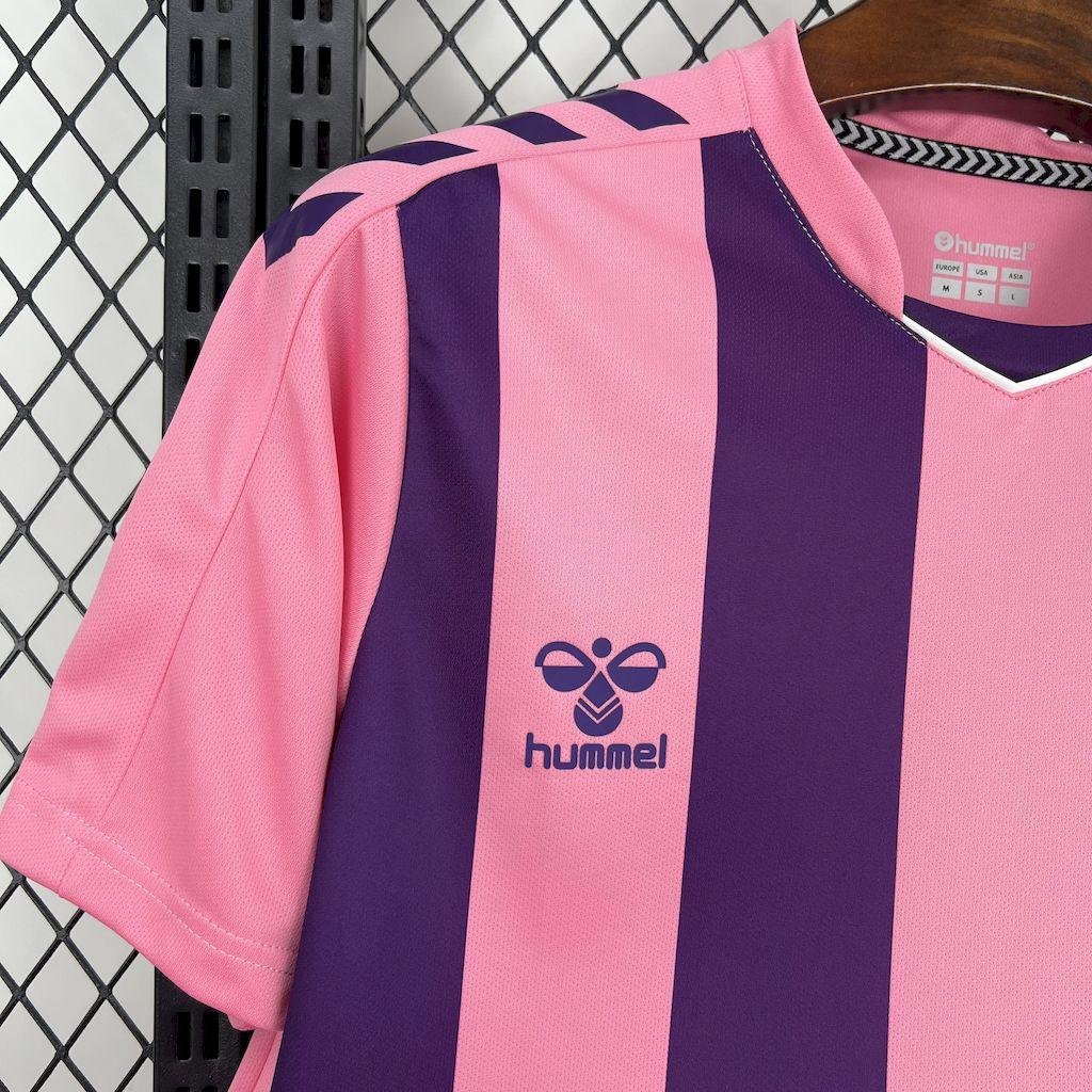 Alternative view of Betis concept jersey 2024-25