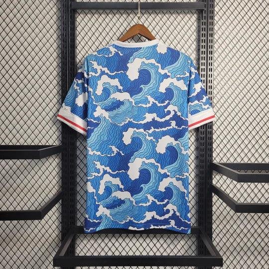 JAPAN SPECIAL EDITION JERSEY 2022-23 - Image 8
