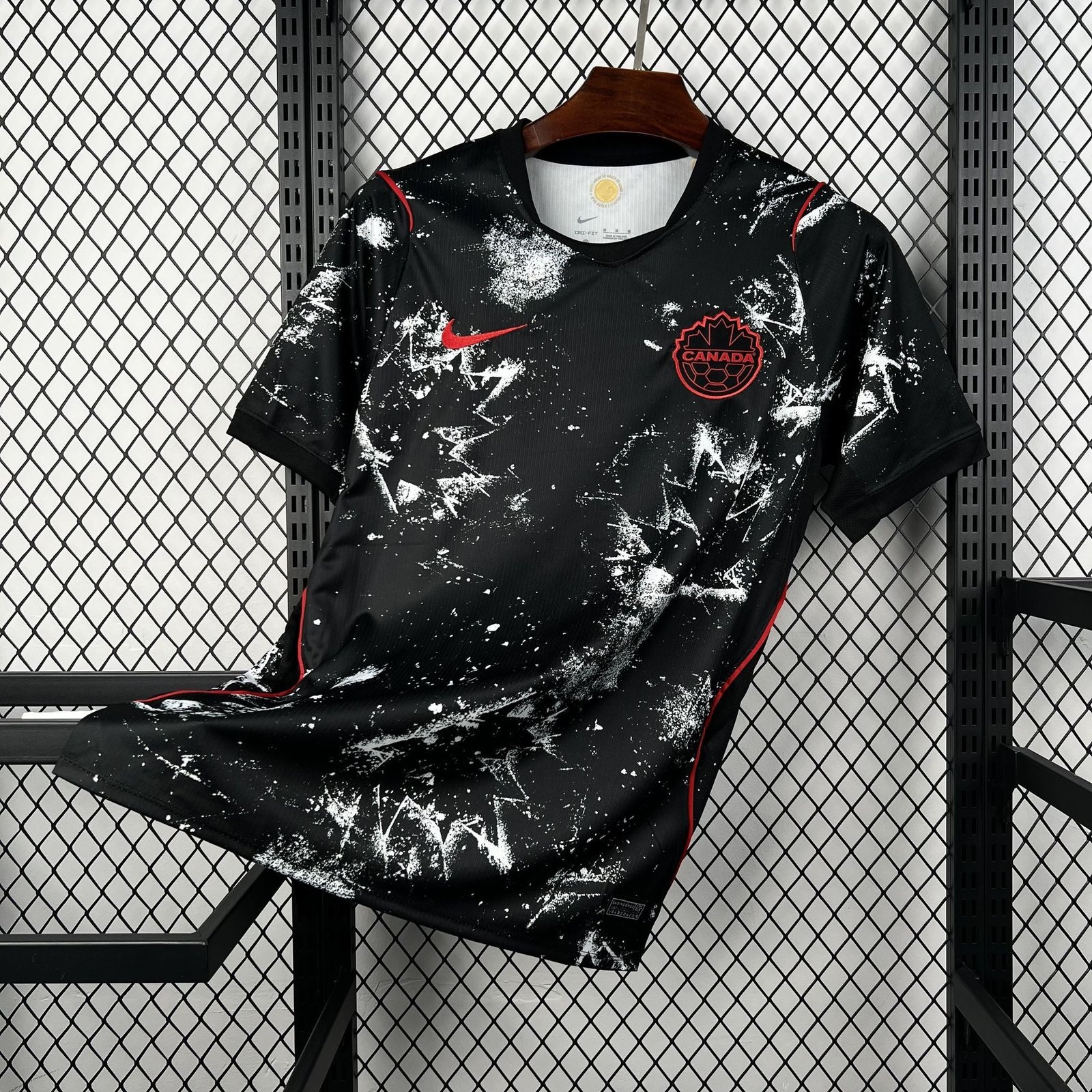 Canada 2026 World Cup Away Jersey