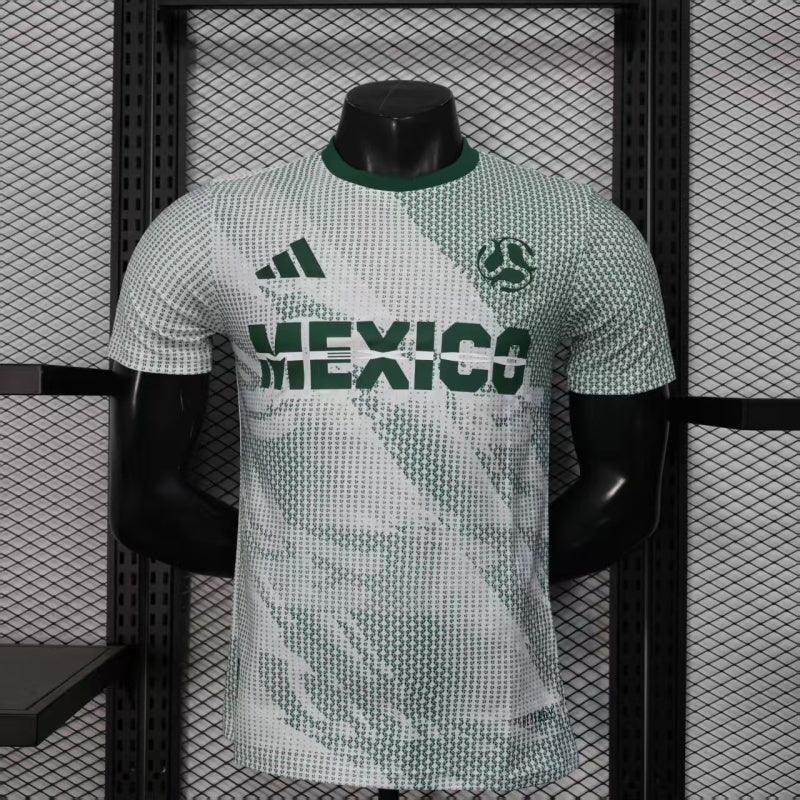 Mexico 2026 concept jersey