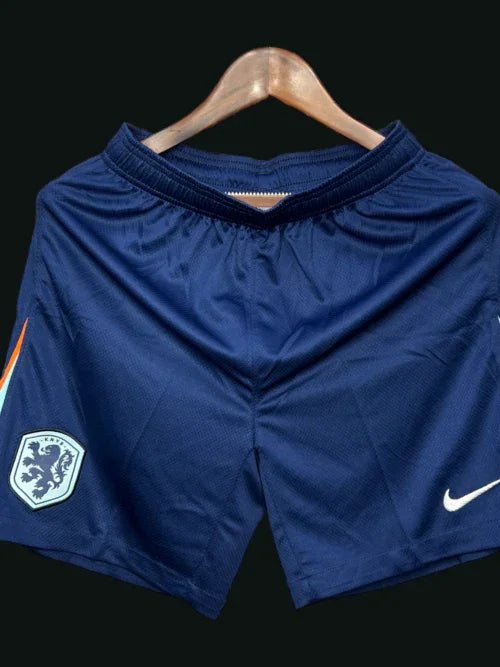 Netherlands Home Shirt 2024-25