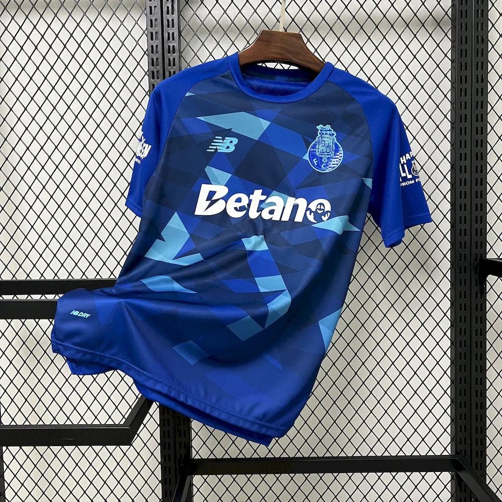 Porto concept jersey 2024-25