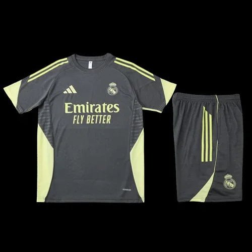 Real Madrid together