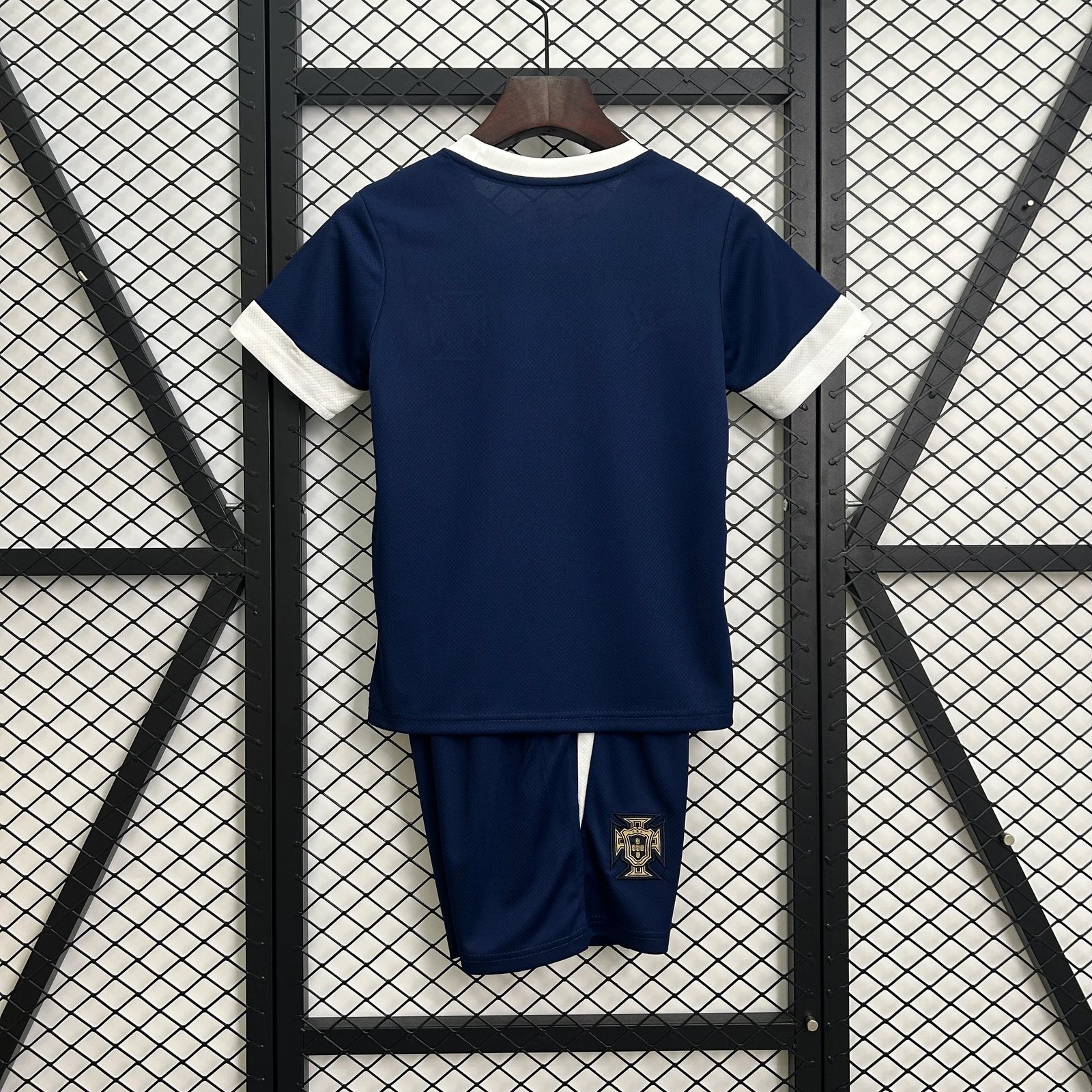 Alternative view of Kids' Portugal Training Kit 2025-26