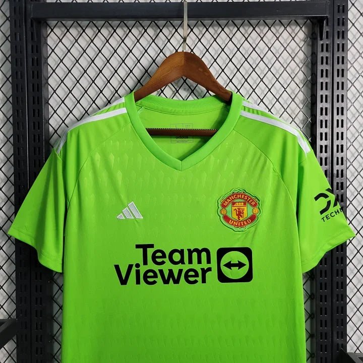 Manchester United 2023 2024 Home Jersey - Image 3