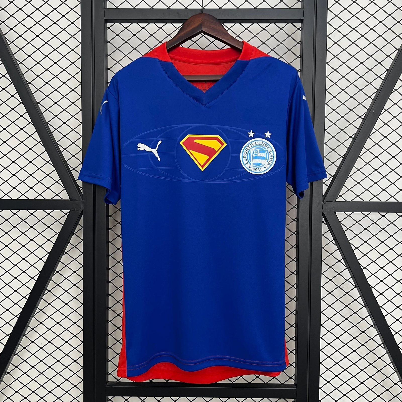 Bahia Superman Jersey 2025-26