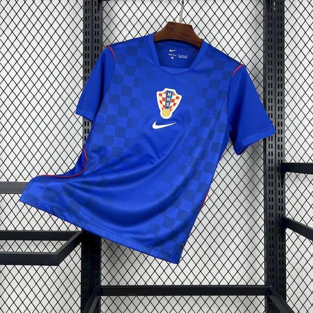 Croatia Away Jersey 2026 World Cup