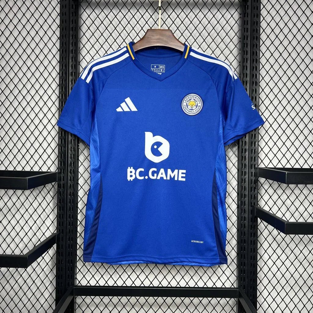 Leicester City Jersey 2024-25