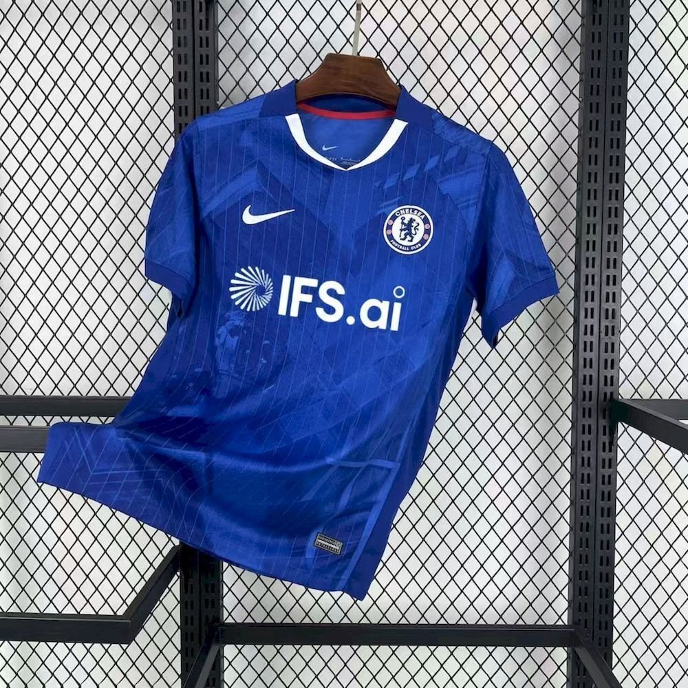 Chelsea Jersey 2025-26