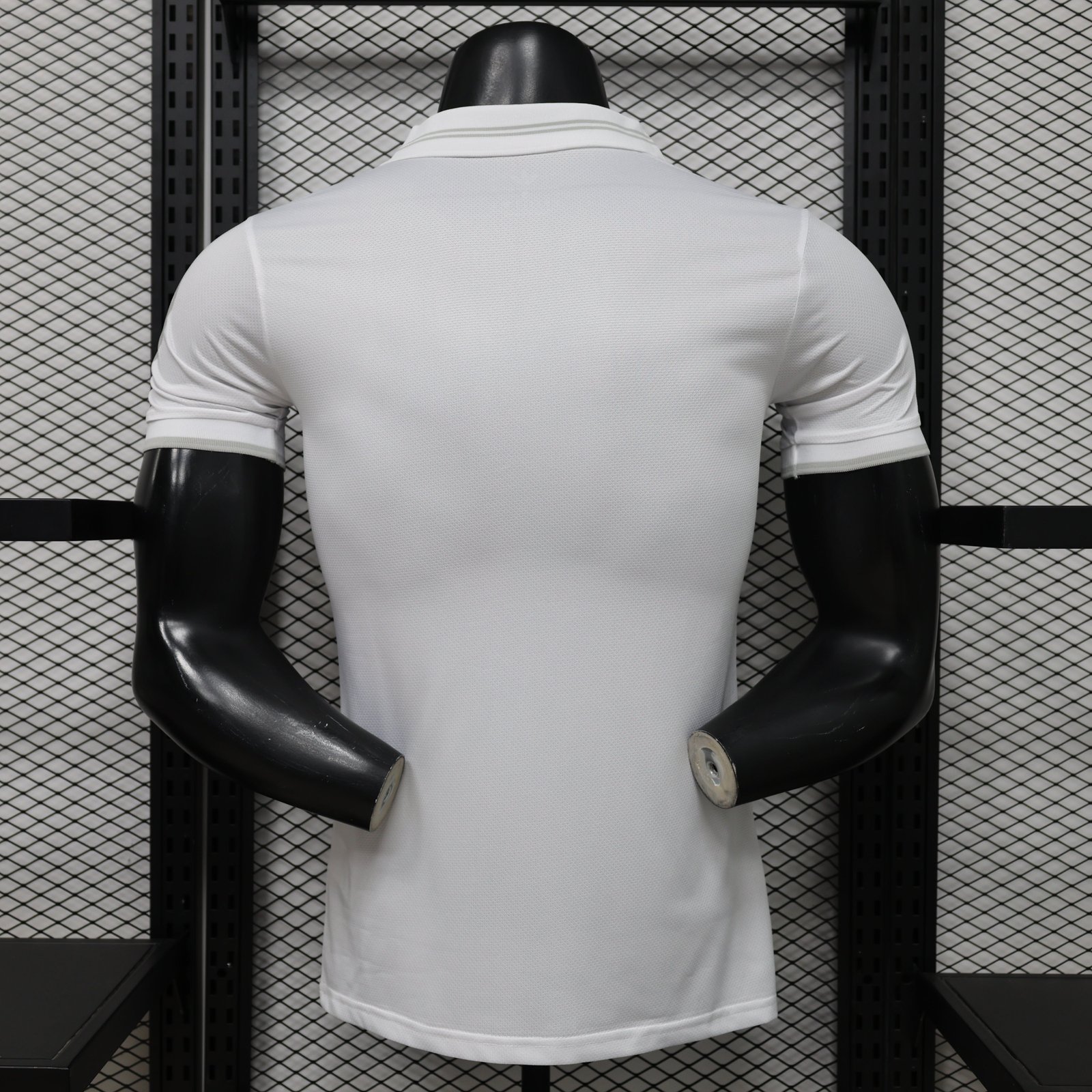 Alternative view of Real Madrid concept jersey 2026-27