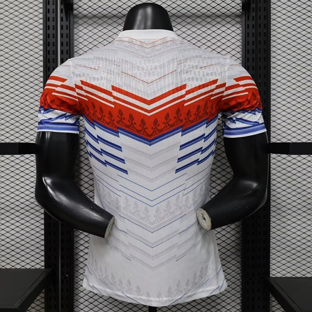 Alternative view of France 2026 Concept Jersey