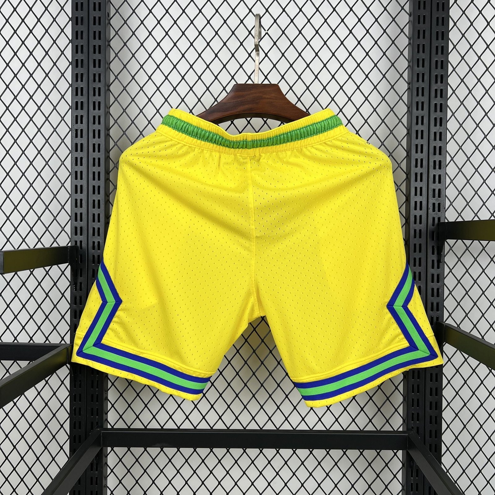 Alternative view of Brazil 2026 Shorts