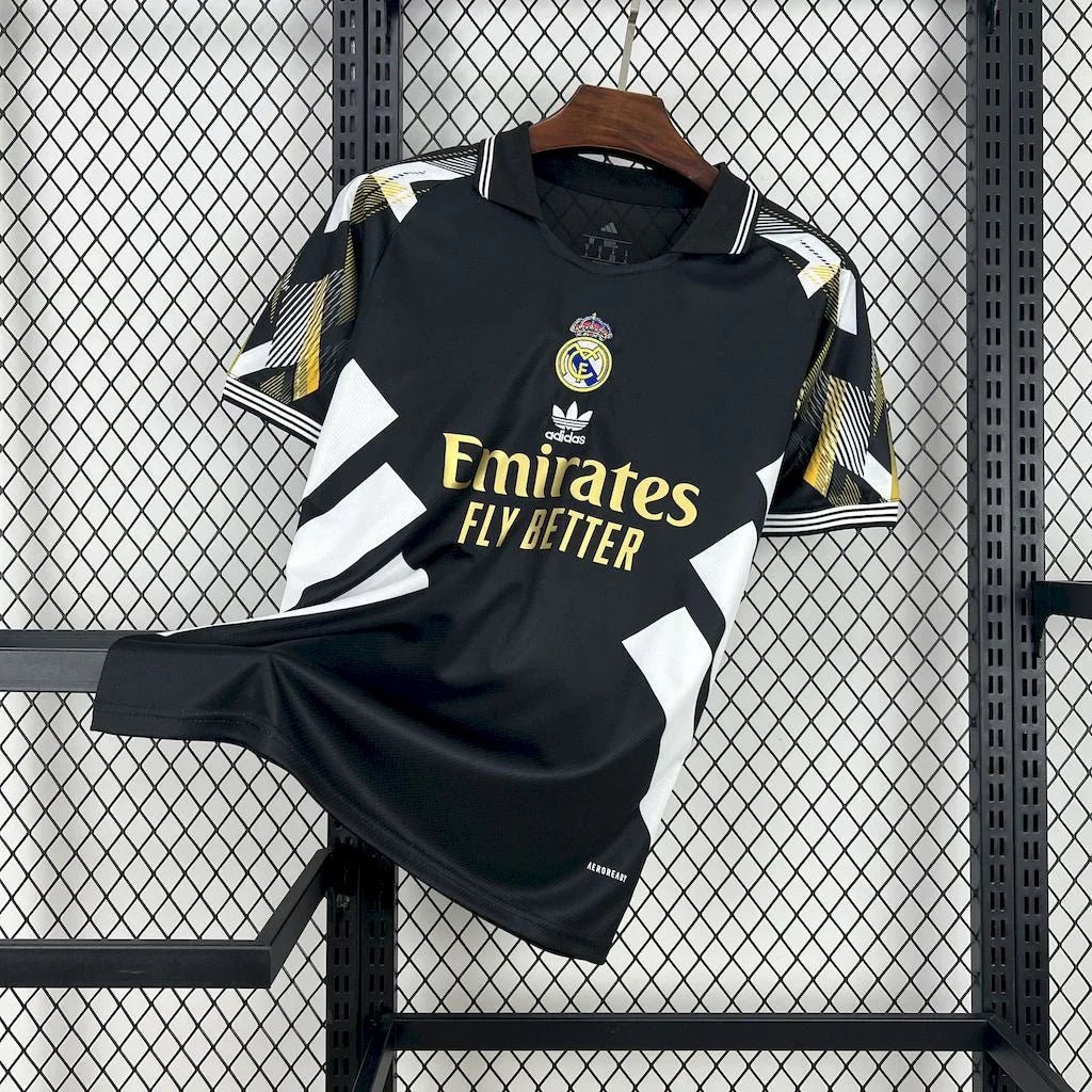 Real Madrid 2025-26 concept jersey