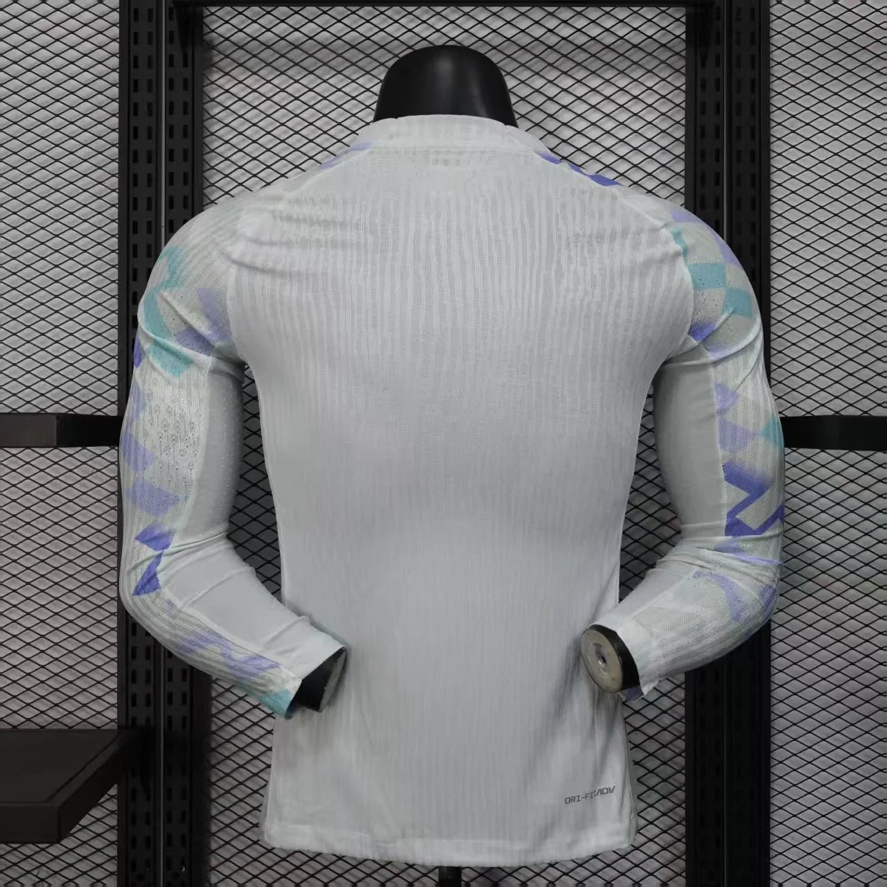 Alternative view of Inter Milan Away Long Sleeve Jersey 2025-26