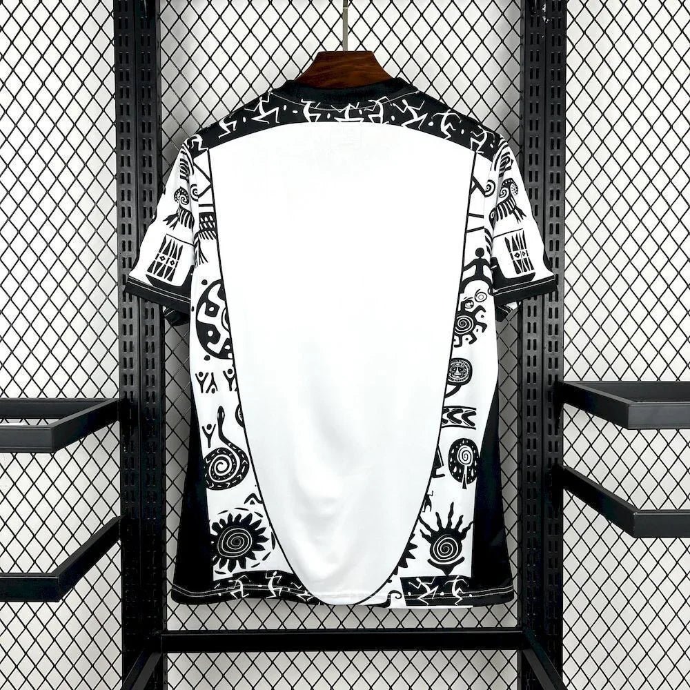 Alternative view of Mexico 2026 concept jersey