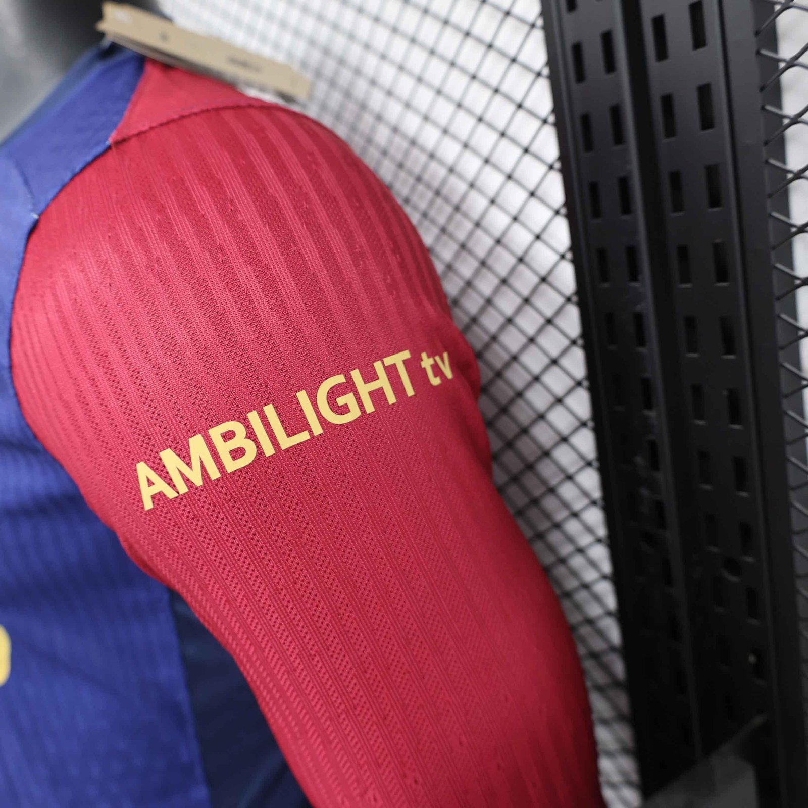 Barcelona Long Sleeve Jersey 24-25 - Image 6