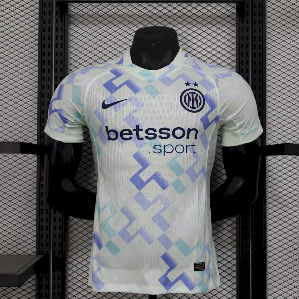 Inter Milan football jersey 2025 2026