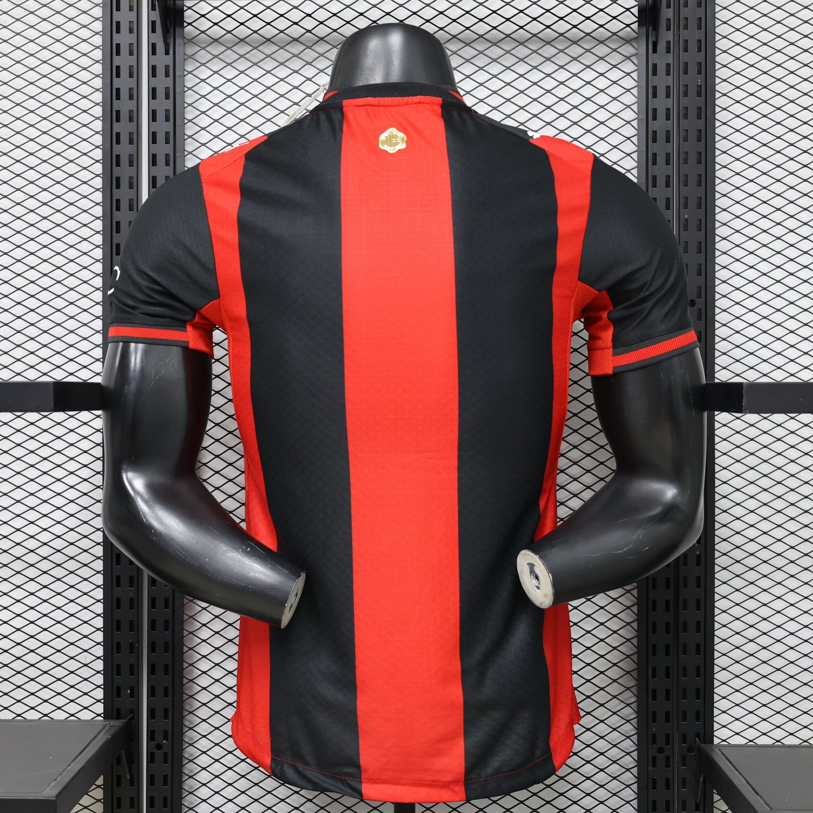 Alternative view of AC Milan 2026-27 jersey