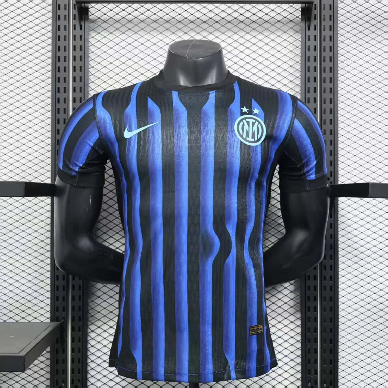 Inter Milan 2025-26 Jersey