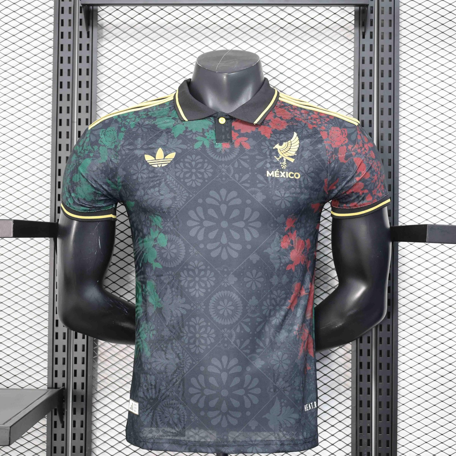 Mexico concept jersey 2025