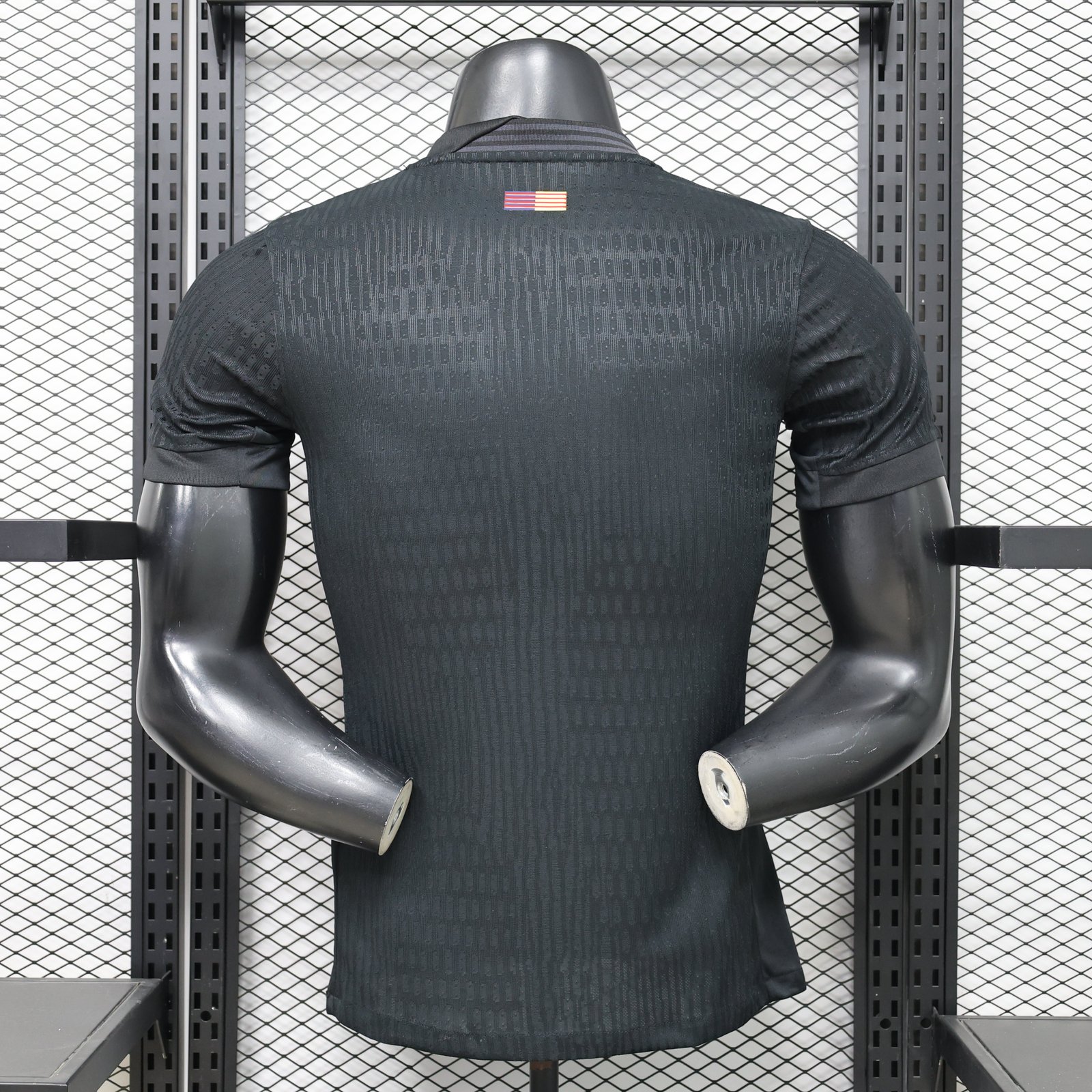 Alternative view of FC Barcelona Concept Kit 2026-27