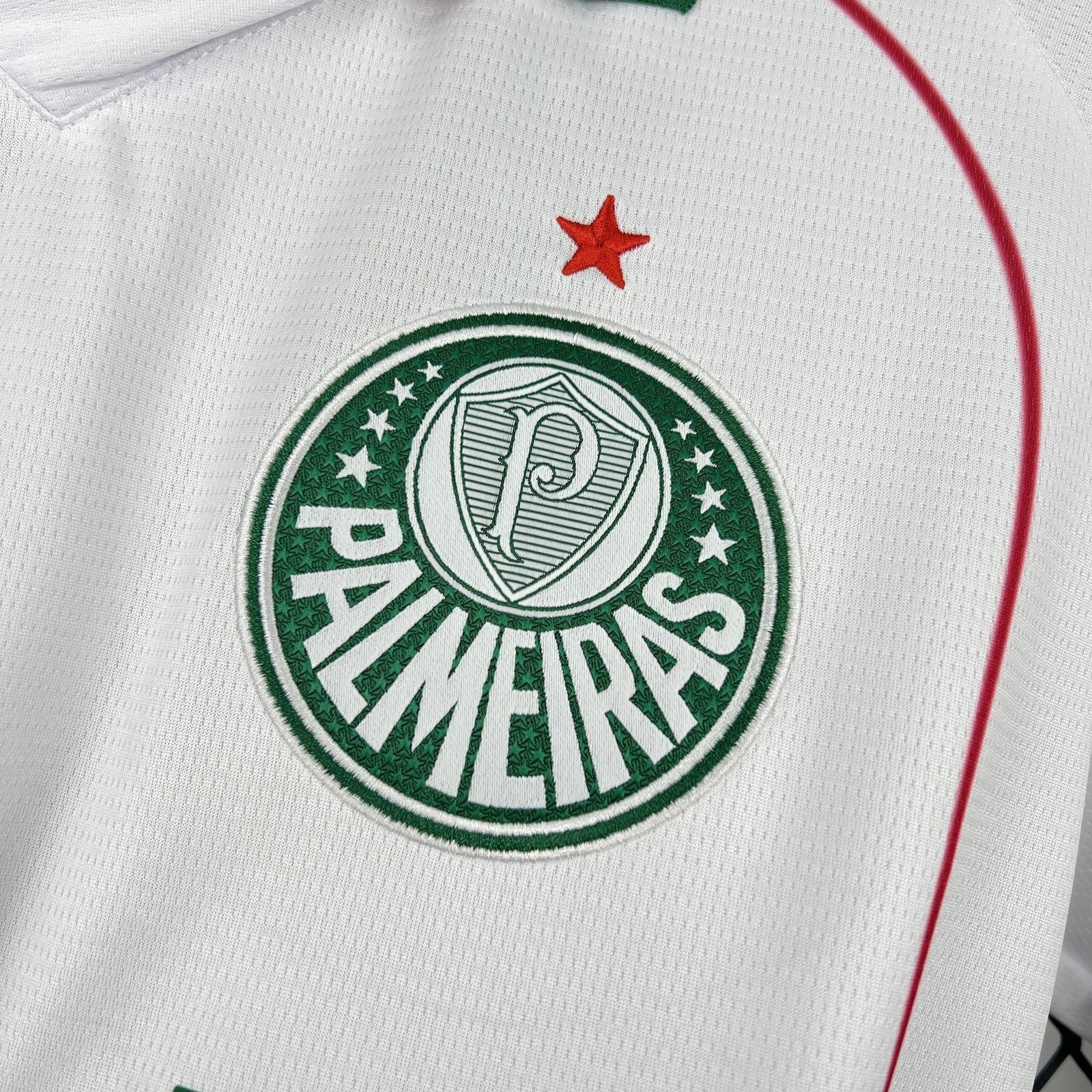 Alternative view of Palmeiras Away Jersey 2026-27
