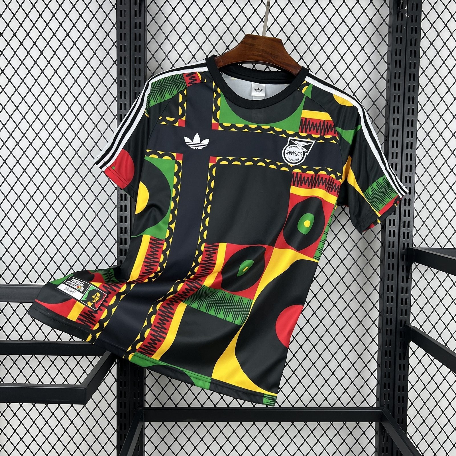 Jamaica x Bob Concept Jersey 2026