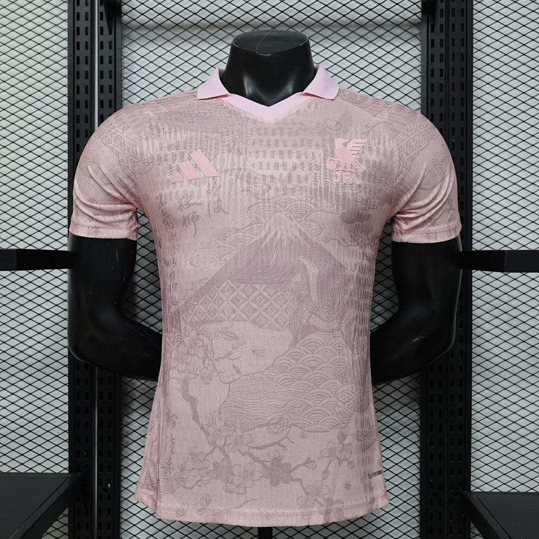 Japan concept jersey 2026